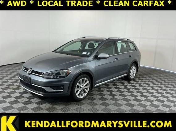 VOLKSWAGEN GOLF ALLTRACK 2018 3VWH17AUXJM750236 image VOLKSWAGEN GOLF ALLTRACK 2018 3VWH17AUXJM750236 image
